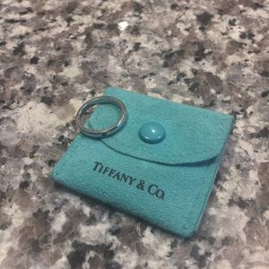 Tiffany & Co Elsa Peretti stacking ring